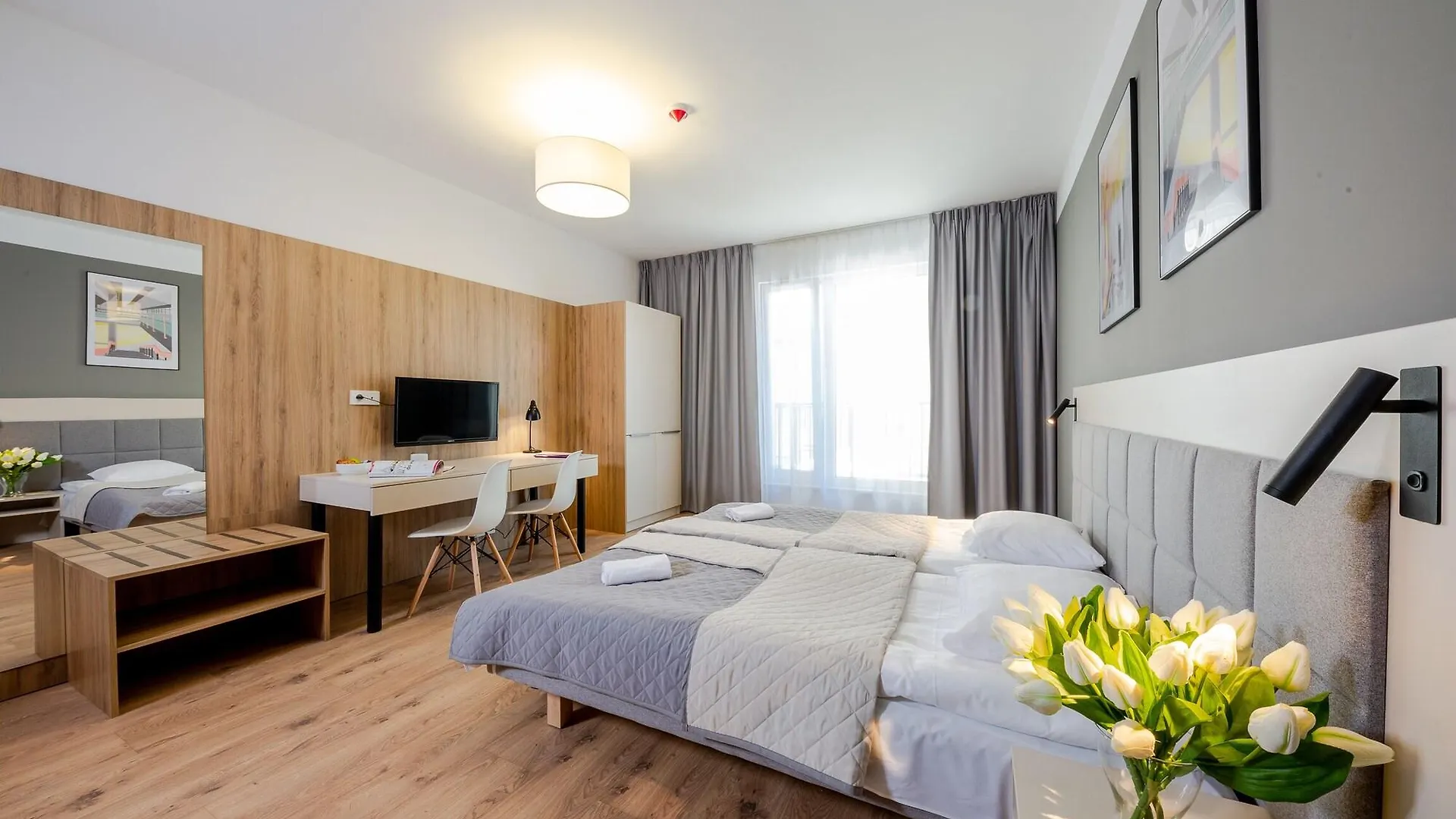 City Comfort Aparthotel Warsaw