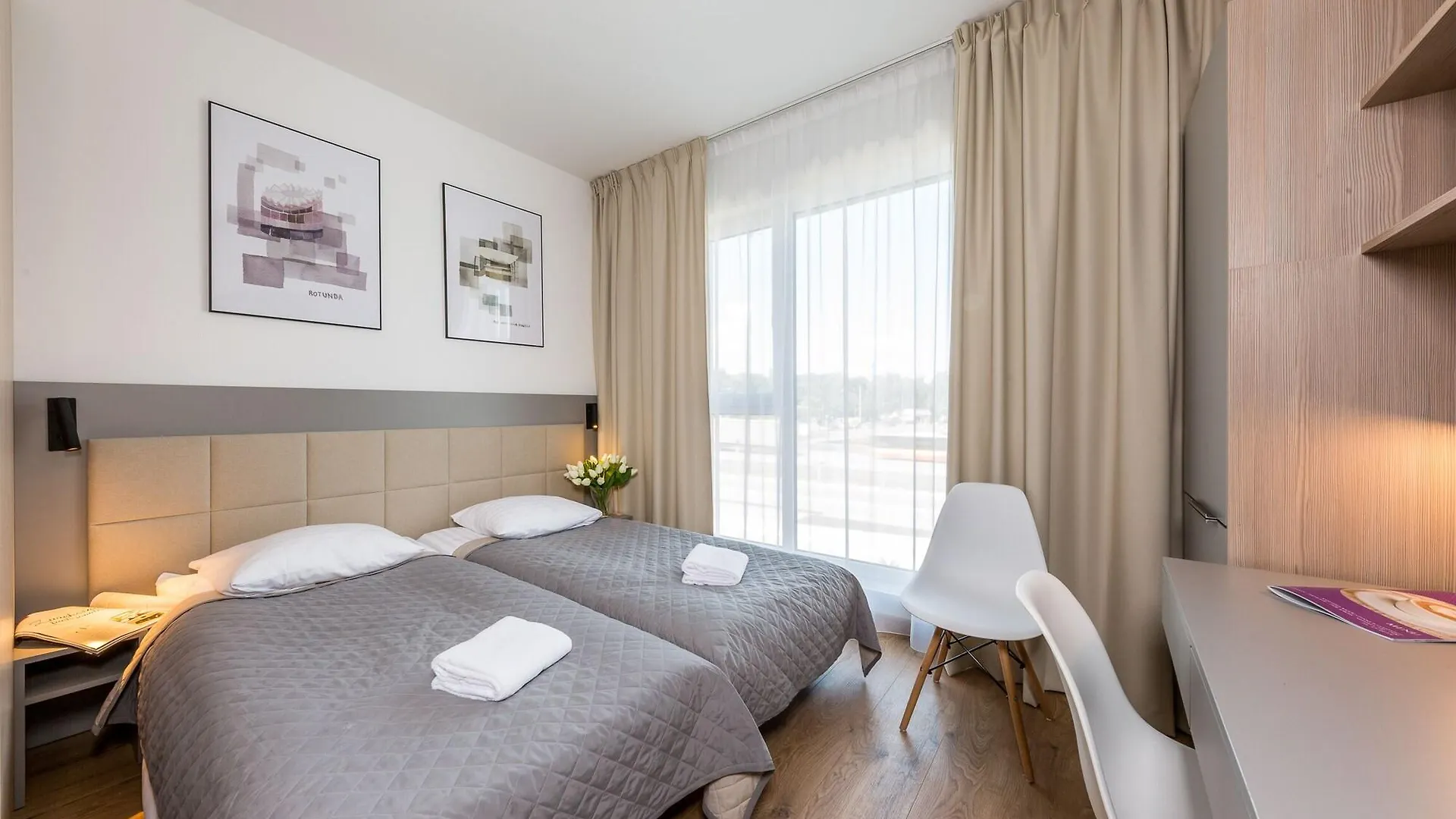 City Comfort Aparthotel Warsaw