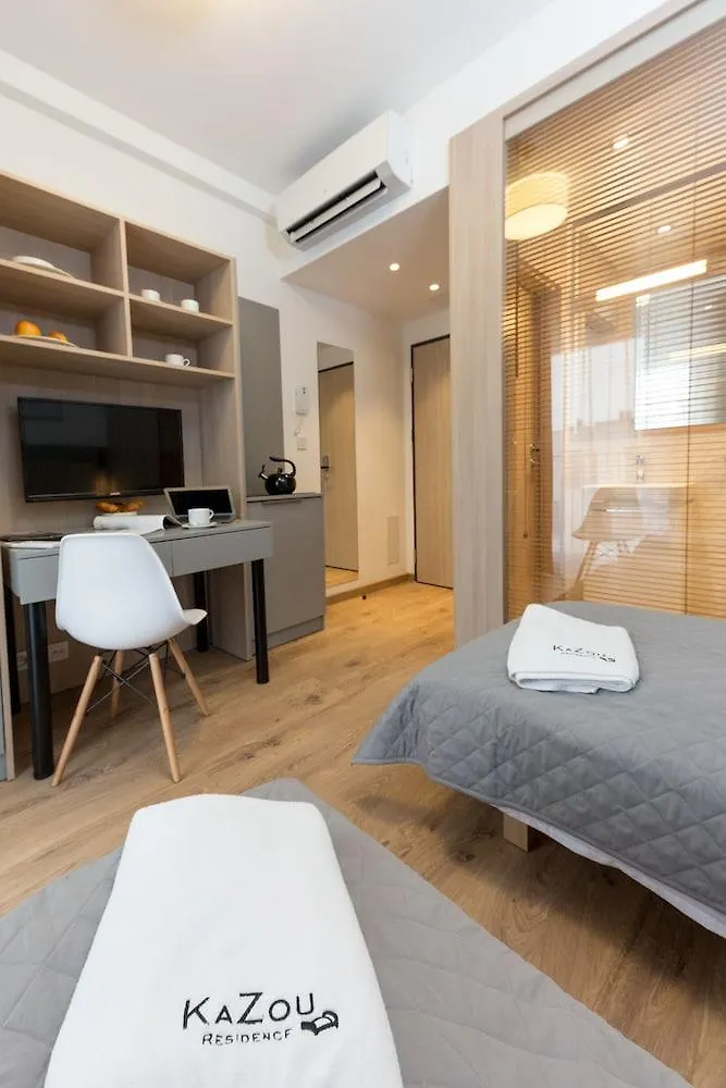 City Comfort Aparthotel Warsaw 3*,  Poland