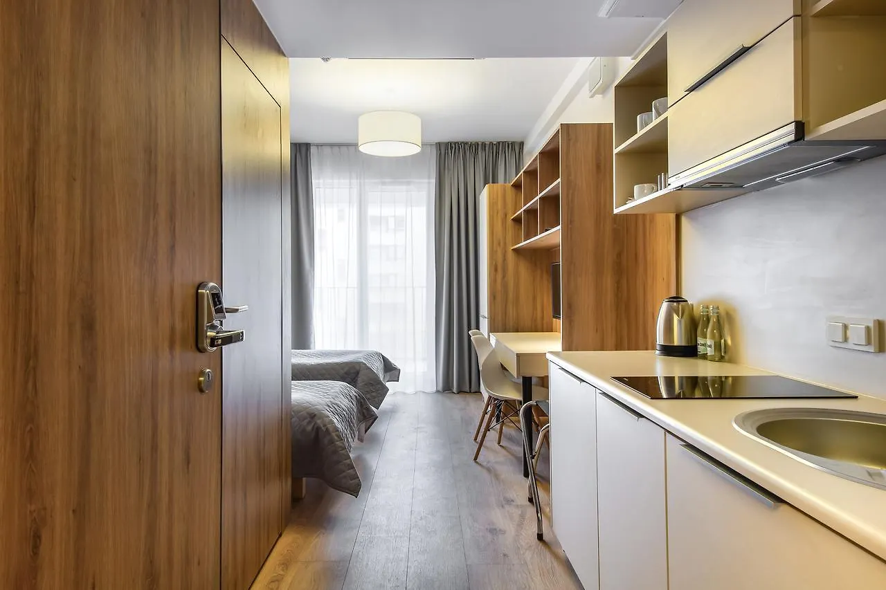 City Comfort Aparthotel Warsaw