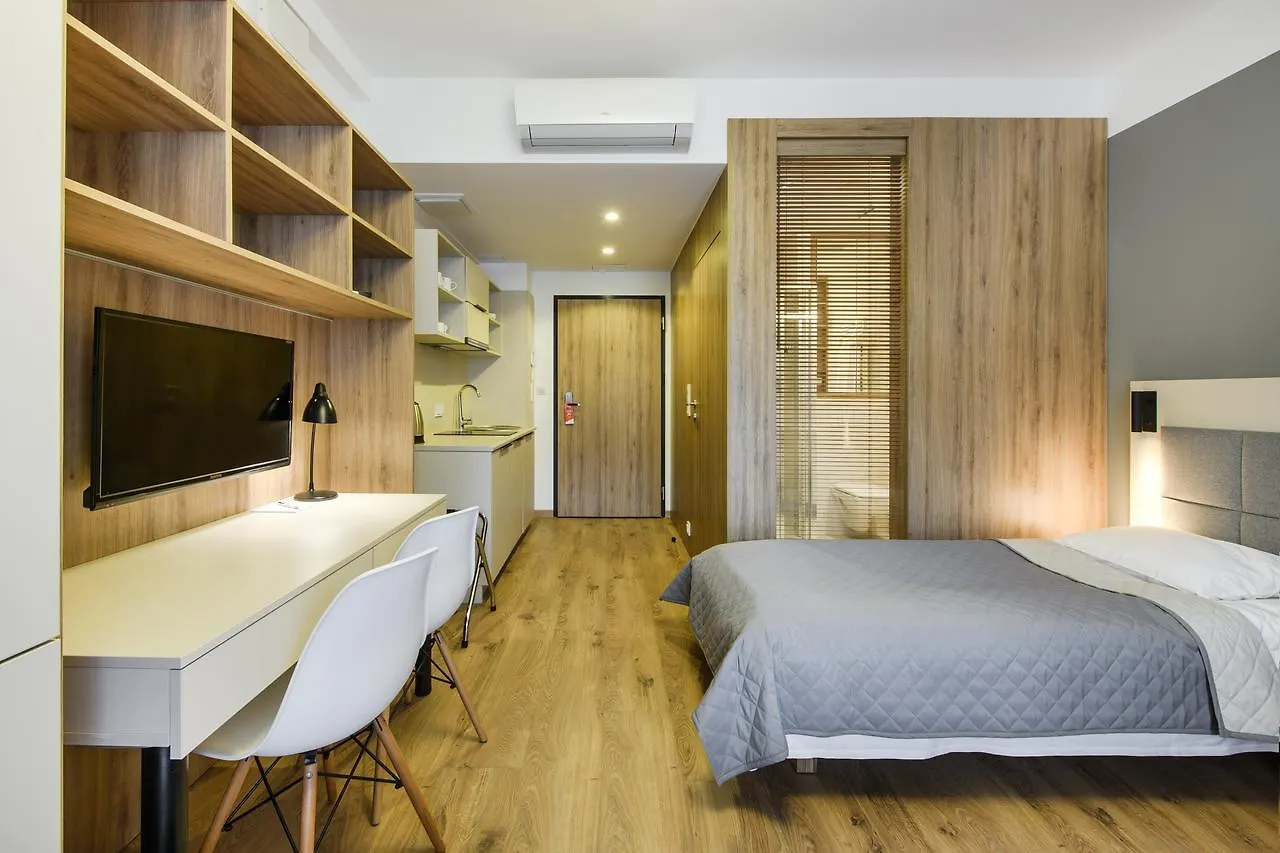 City Comfort Aparthotel Warsaw